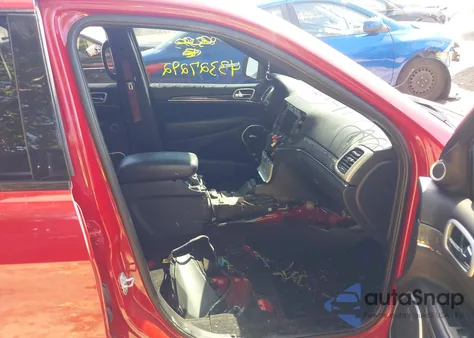 2018 Jeep Grand Cherokee Srt z USA, uszkodzony, nr VIN 1C4RJFDJ1JC205353